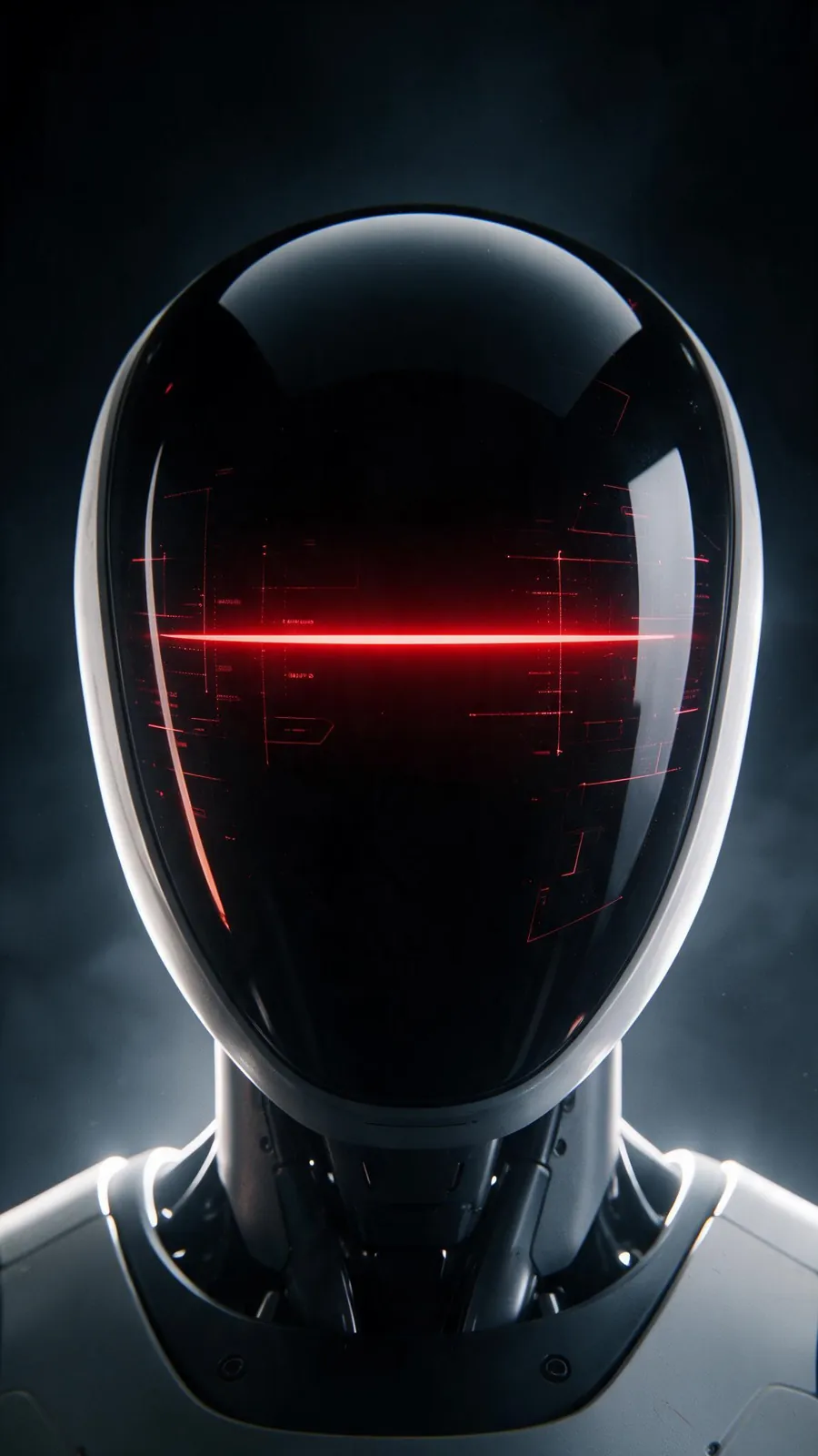 Robot BAGI