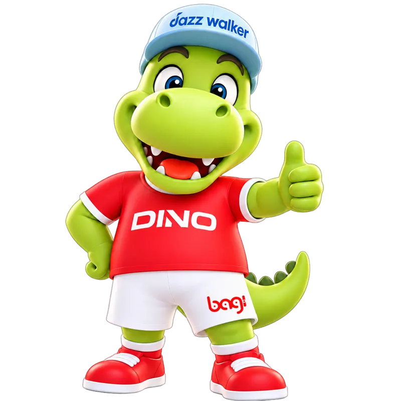 Linh vật Dino