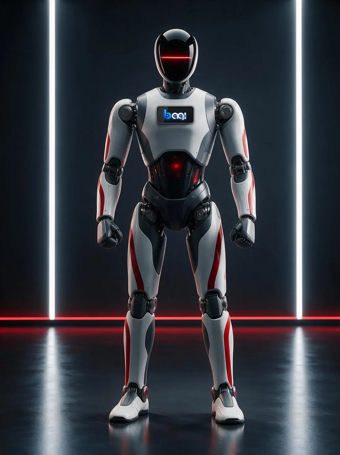 Robot và tự động hoá với AI
