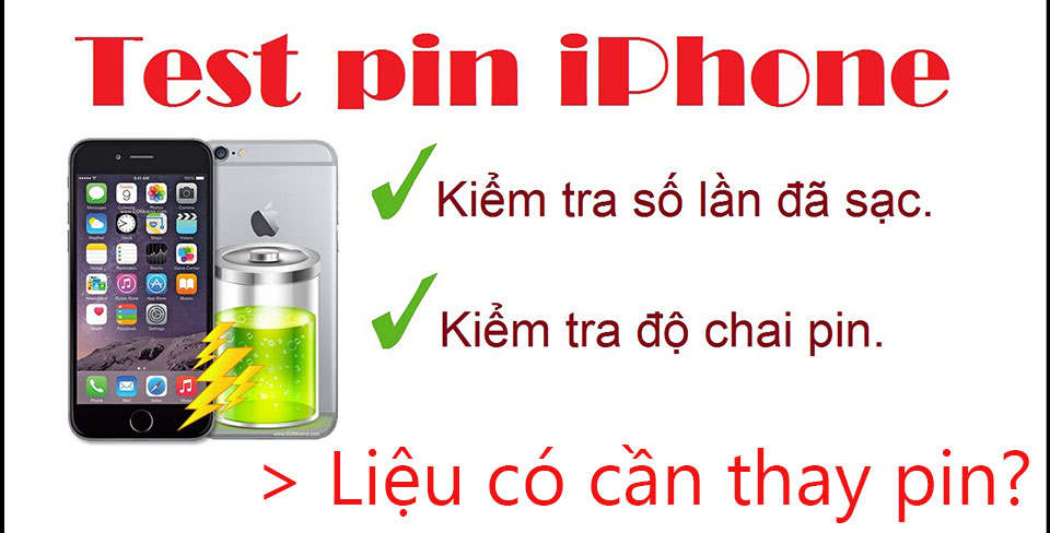 Test pin iphone